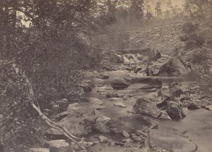 Arlington Mills, 1863 (foto) da Andrew Joseph Russell