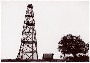 Torre di osservazione del maggiordomo, di fronte a Dutch Gap