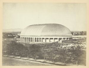 Grande Tabernacolo Mormone, Salt Lake City