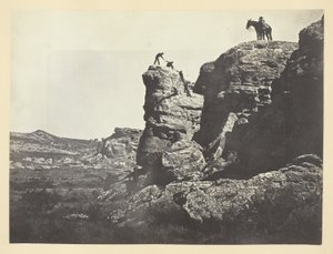 Scogliere alte, Black Buttes