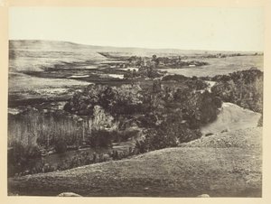 Valle di Laramie, dai monti Sheephead