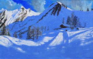 La Clusaz, Francia