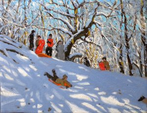 Slittata, 2010 da Andrew Macara