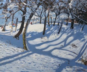 Inverno, Ladmanlow, 2010 da Andrew Macara
