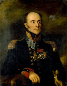 Capitano Sir Thomas Ussher (1779-1848)