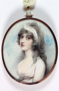 Henrietta Scott, Marchesa di Titchfield da Andrew Plimer