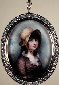 Ritratto di una giovane ragazza da Andrew Plimer