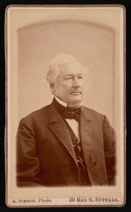 Ritratto di Millard Fillmore da Andrew Simson