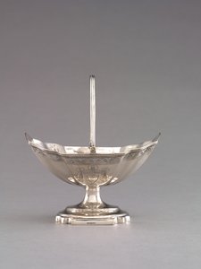Cestino da zucchero, c.1796 da Andrew and Gordon Gordon