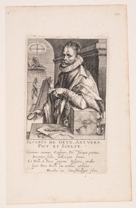 Jacob de Gheyn II da Andries Stock