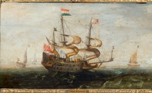 Nave olandese