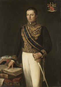 Cornelis Theodorus Elout (1767-1841). Commissario generale (1816-19)