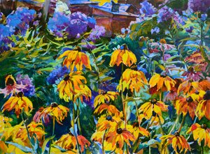 Fiori dai colori vivaci