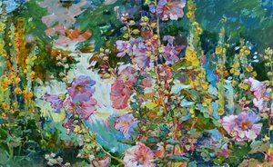 Vivaci fiori da giardino da Andrii Kutsachenko