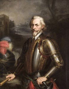 Romanticismo: Rodrigo Ponce de Leon, Duca di Cadice da Andrés Cortés y Aguilar