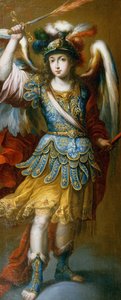 San Michele da Andrés Pérez de Murillo