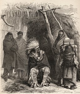 Peter La Cherre, illustrazione da 