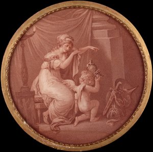 La vita di Cupido