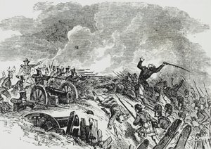 La battaglia di New Orleans da Thomas Kelly