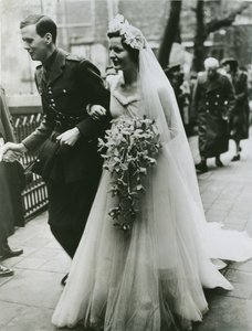 Matrimonio di Lord Andrew Cavendish e l