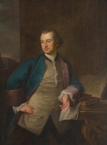 Dr. John Morgan, 1764