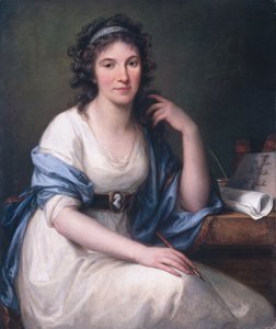 Ellis Cornelia Knight da Angelica Kauffman