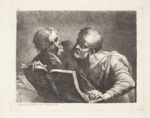 Il vecchio studente