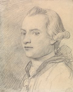 Dr. John Morgan di Philadelphia da Angelica Kauffmann