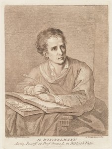 Johann Winckelmann da Angelica Kauffmann