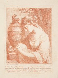 La donna presso l