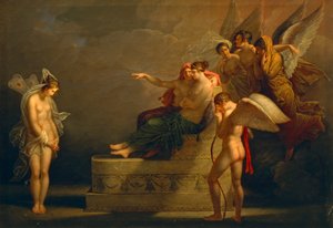 La Leggenda di Cupido e Psiche
