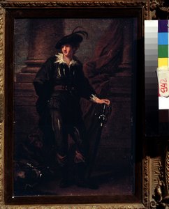 Ritratto di John Baker-Holroyd, conte di Sheffield (1735-1821)