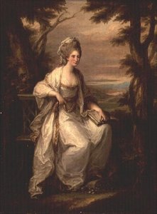 Ritratto di Anne Loudon, Lady Henderson di Fordall