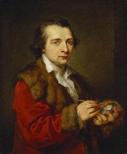 Ritratto di Karl Leberecht ( ) da Angelica Kauffmann