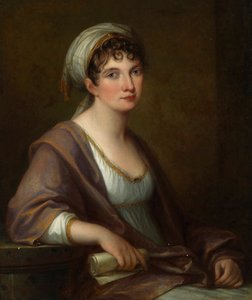 Ritratto della principessa Franziska von Kaunitz-Rietberg da Angelica Kauffmann