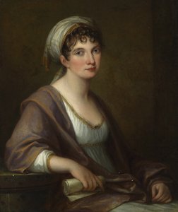 Ritratto della Principessa Franziska von Kaunitz-Rietberg, nata Contessa Ungnad von Weissenwolf da Angelica Kauffmann