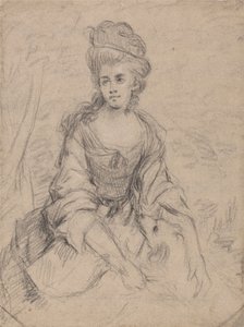 Ritratto di una signora