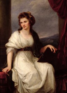 Autoritratto da Angelica Kauffmann