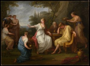  da Angelica Kauffmann