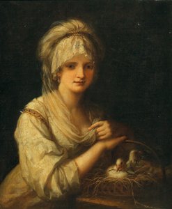 Allegoria della pace coniugale, 1770s