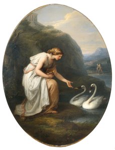 Immortalia - la ninfa dell