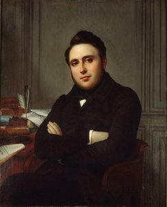 Ritratto di Alexandre Ledru-Rollin