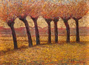 Paesaggio da Angelo Barabino