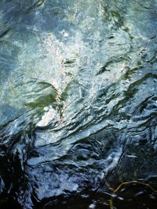 Onde che scorrono nell