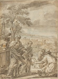 Scena storica da Angelo Marullo