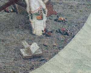 Avanzamenti (dettaglio) da Angelo Morbelli