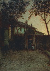 Alba da Angelo Morbelli