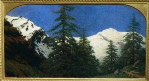 Alte montagne