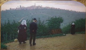 Alba della domenica, prima messa