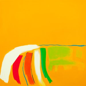 Sabbia e sole, 2015 da Angie Kenber